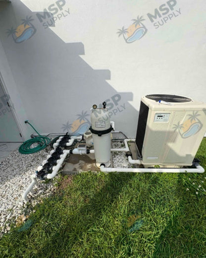 Ultratemp Heat Pump